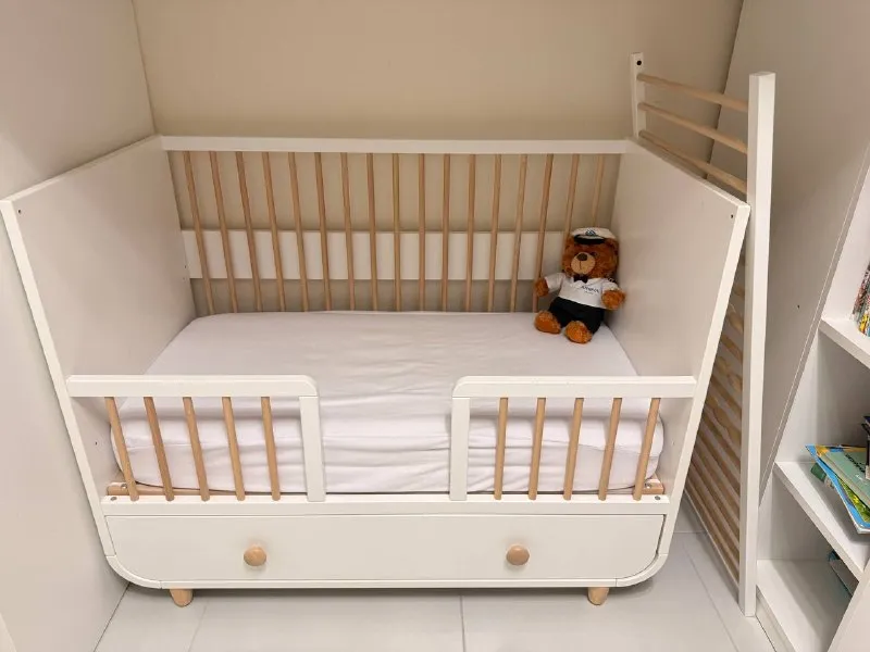 Детская кроватка IKEA
