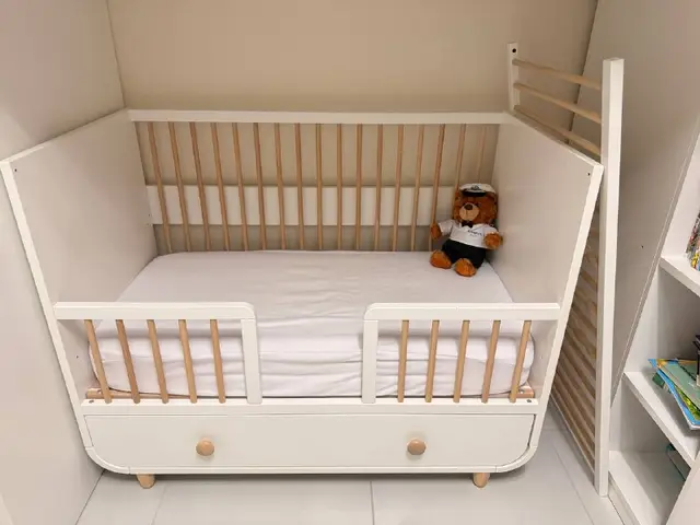 Детская кроватка IKEA — Анталия — 5 500 ₺