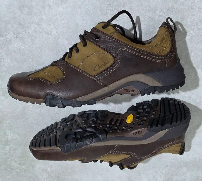 Ботинки-кроссовки Clarks Active Air