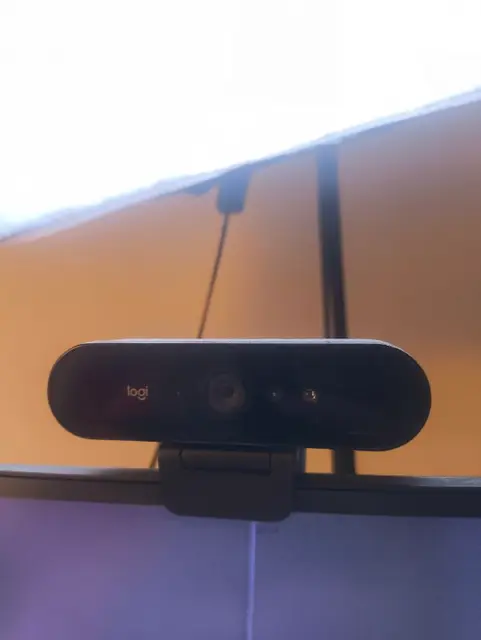 Камера Logitech BRIO 4K Ultra HD Webcam — Batumi — 250 ₾
