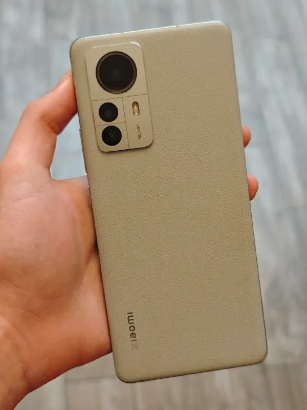 Xiaomi 12 pro 12/256