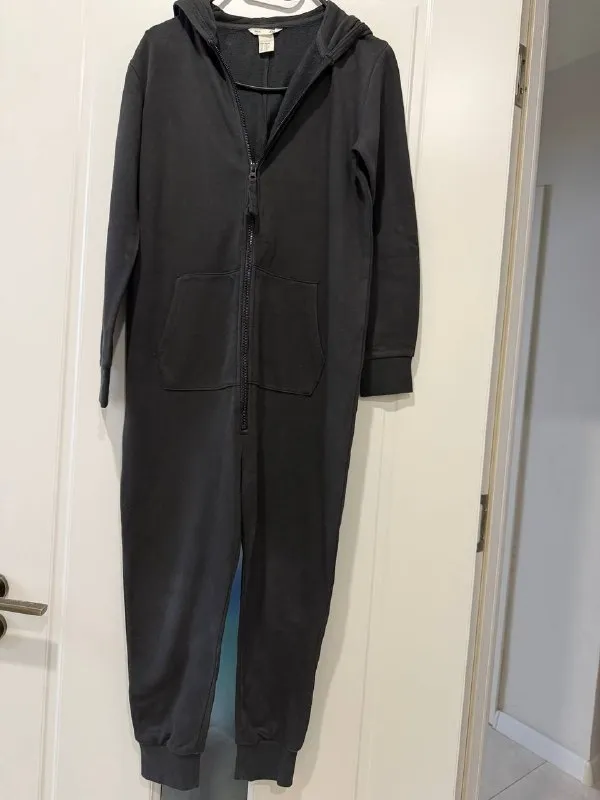 H&M на тонком флисе