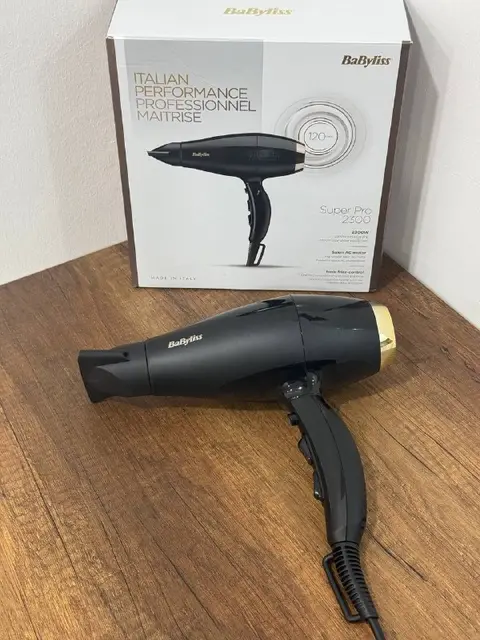 Фен BaByliss 6714E — Batumi — 160 ₾