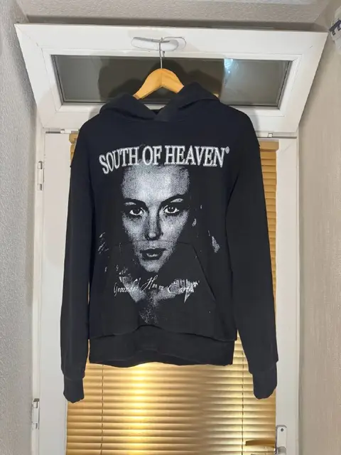 Худи South of Heaven — Тбилиси — 100 ₾