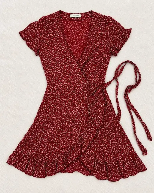 Платье мини в цветочек бренда Only Lovers — Тбилиси — 50 ₾