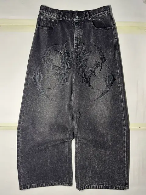 Широкие джинсы Descending — Тбилиси — 120 ₾
