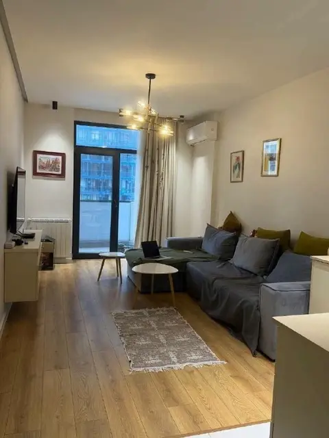 Просторная квартира в новом жилом доме — Batumi — 110,000 $