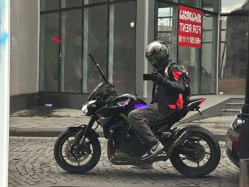 Kawasaki Z900