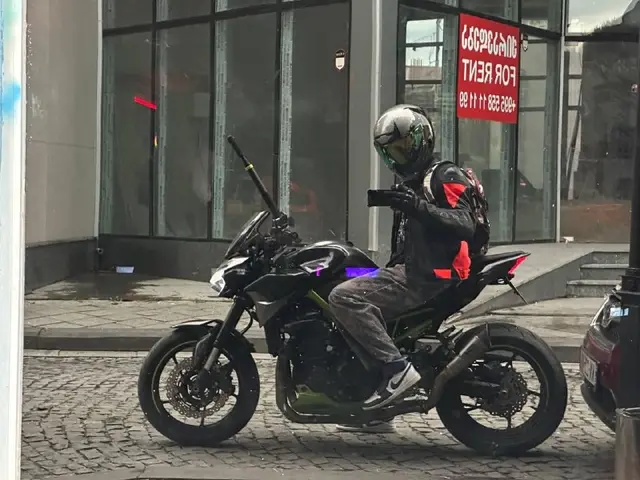 Kawasaki Z900 — Тбилиси — 4 700 $