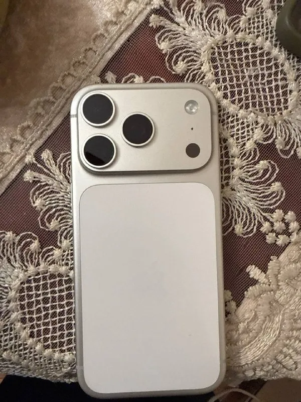 Iphone 17 pro 256gb 99%🔋