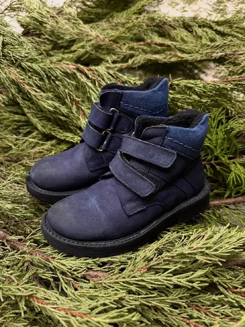 Демиботинки зимние — Анталия — 100 ₺