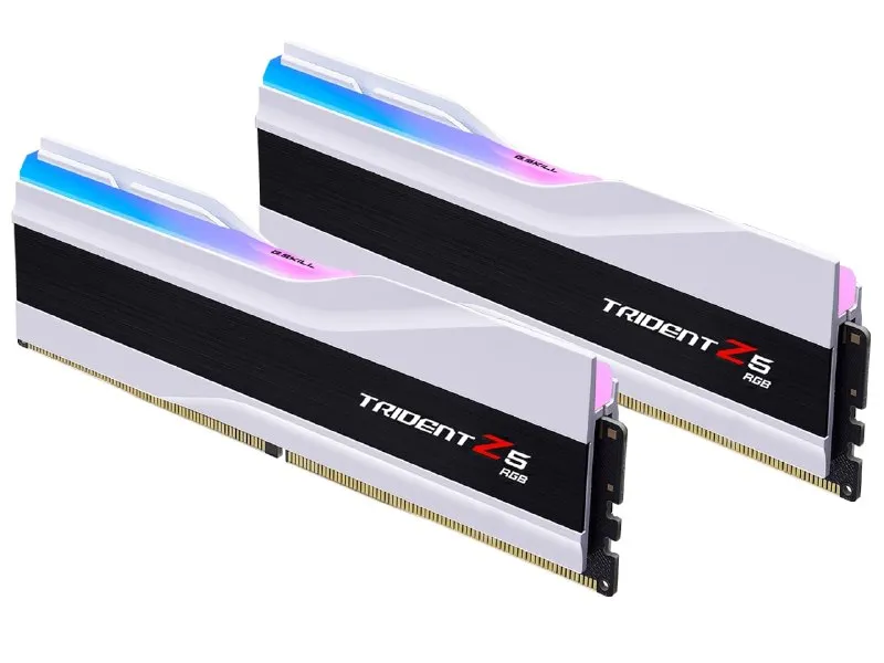 G.Skill Trident Z5 Silver 32GB (2×16GB) DDR5