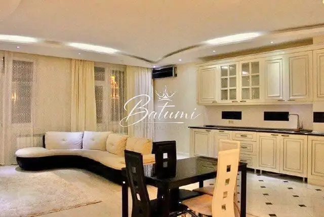 3+1 квартира на ул. Царя Парнаваза — Батуми — 1 300 $