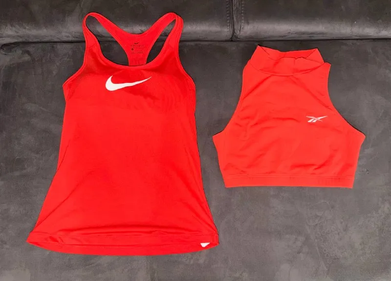 Майка Nike S