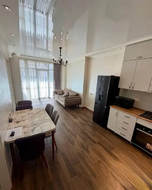 СДАЁТСЯ КВАРТИРА 2+1 — Batumi — 600 $