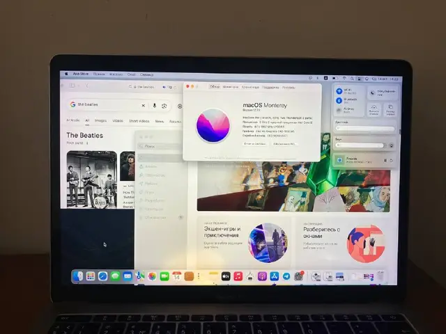 Macbook Pro 2016 года — Ереван — 75 000 ֏