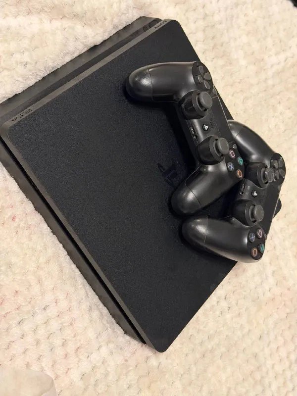 PlayStation 4 Slim 1 ТБ