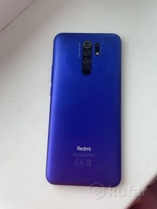 Телефон Xiaomi Redmi 9