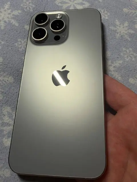 IPhone 15 pro max 256gb — Тбилиси — 1 750 ₾