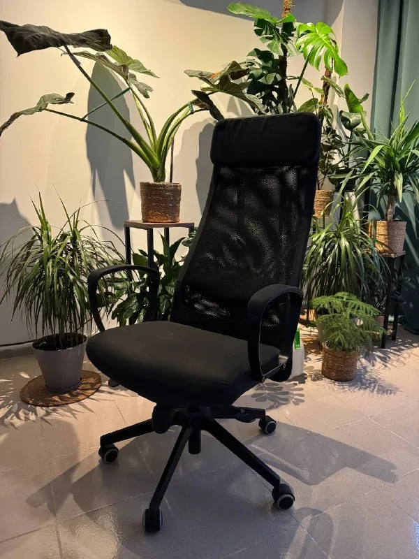 Компьютерное кресло IKEA MARKUS