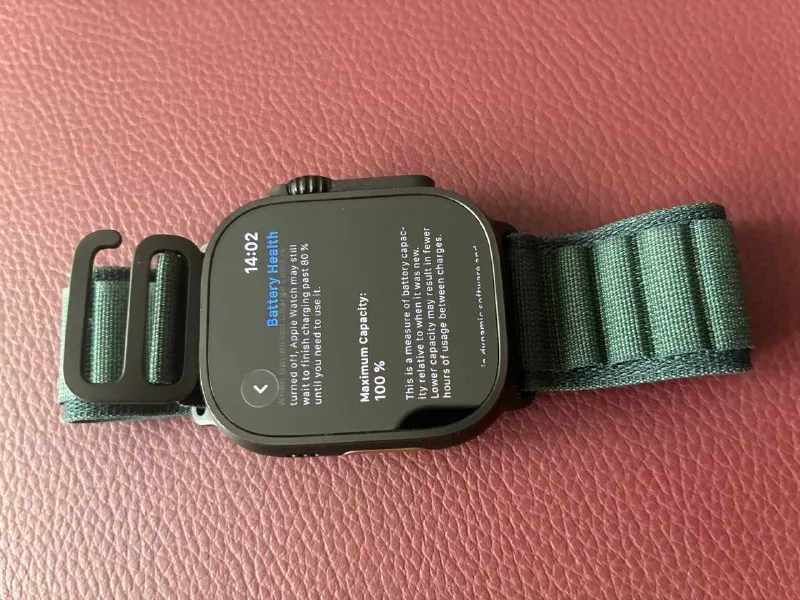 Apple Watch Ultra 2