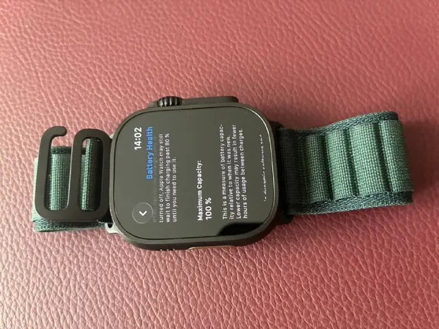 Apple Watch Ultra 2 — Батуми — 1 300 ₾