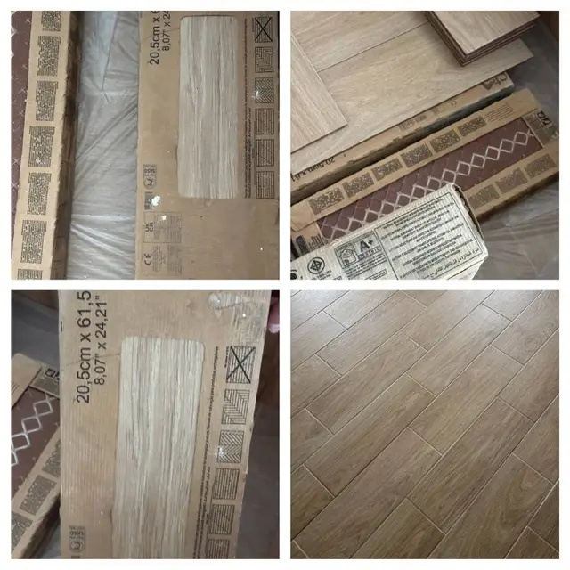 Плитка под дерево — Батуми — 350 ₾