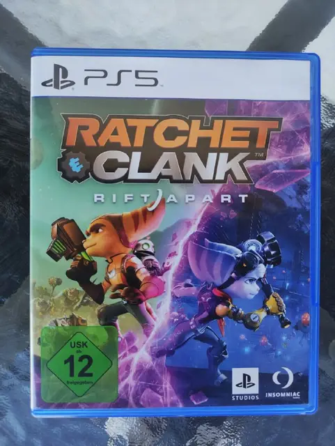 Ratchet & Clank: Rift Apart (PlayStation 5) — Тбилиси — 70 ₾