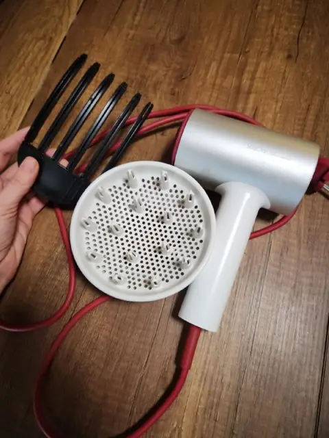Фен Xiaomi Soocas Hair Dryer H5 1800W с дифузором — Batumi — 25 ₾