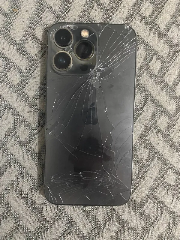 Iphone 13 pro graphite