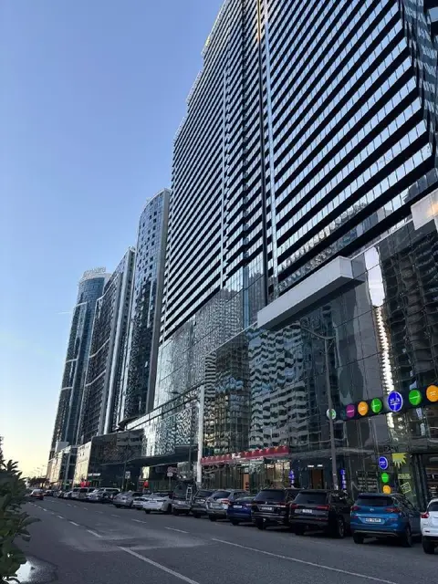 Студия по улице Тбел Абусеридзе, 13 — Batumi — 450 $
