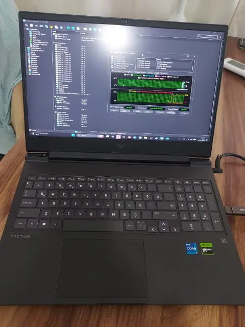 Обслуживание HP Victua 16 — Анталия