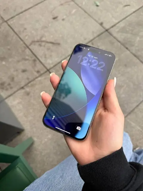 IPhone 15 Pro 128 GB — Батуми — 1 200 ₾