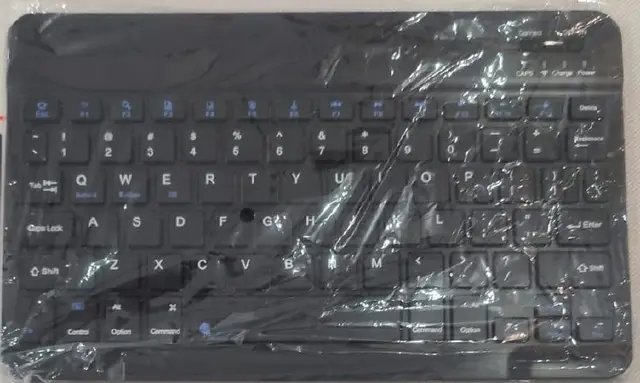 Wireless Keyboard с русско-английской раскладкой — Батуми — 45 ₾