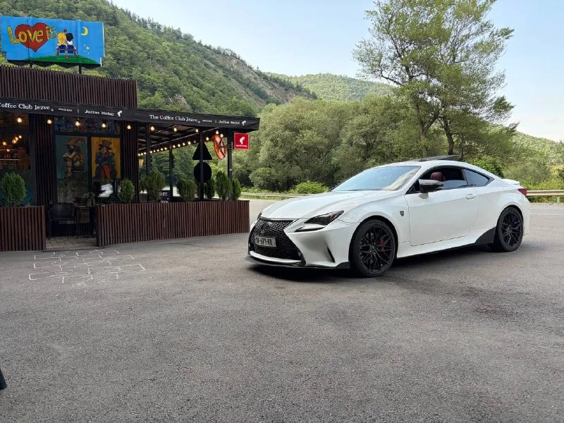 Lexus rc350