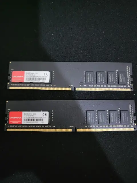 Оперативная память DDR4 3200 МГц — Батуми — 200 ₾