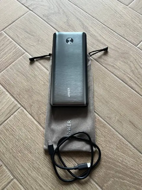 Пауэрбанк Anker PowerCore III Elite 26000 mAh — Тбилиси — 290 ₾