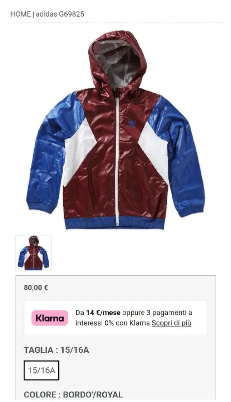 Спортивная оригинальная куртка с капюшоном Adidas Originals ретро