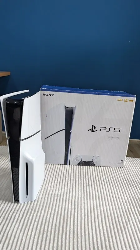 PlayStation 5 Slim