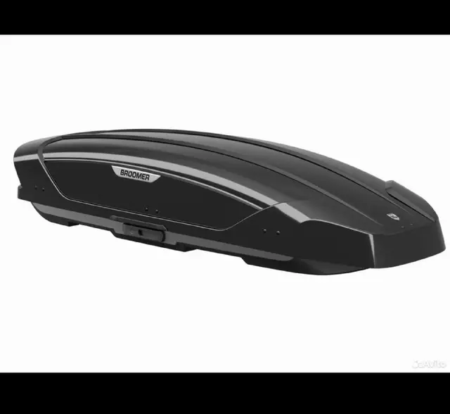 Премиальный автобокс BROOMER VENTURE (XL) — Стамбул — 33 000 ₺