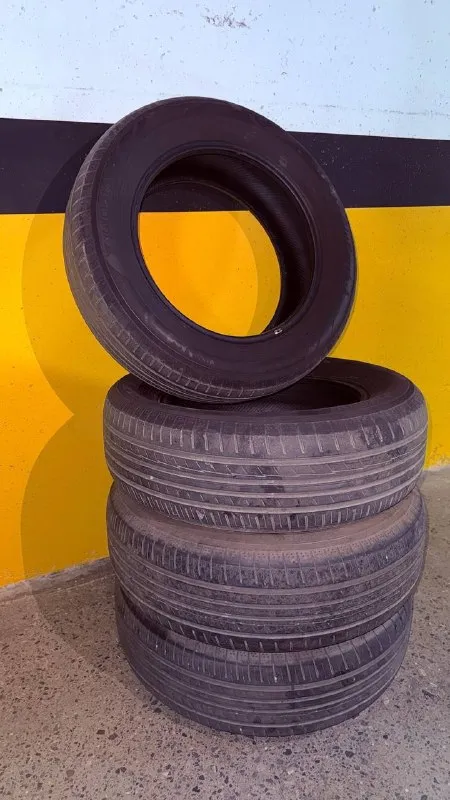Колеса летние Yokohama 215/65/r17