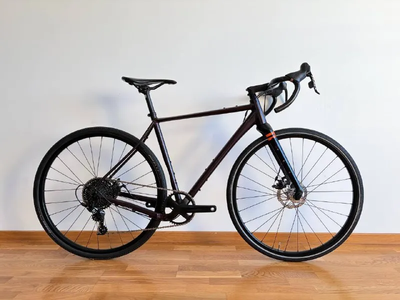 Гравийник Rondo Ruut 1×11 Sram Apex