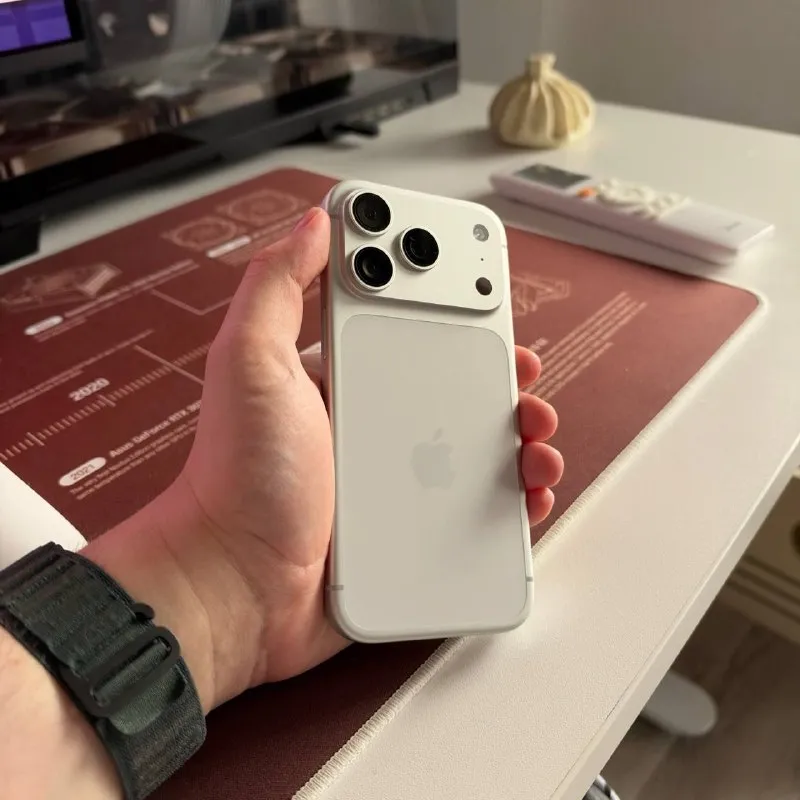 IPhone 17 Pro 256 GB (Silver)