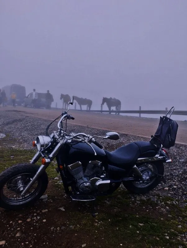 Honda Shadow 750VT