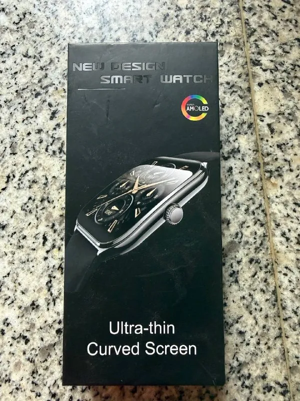 Новые смарт часы