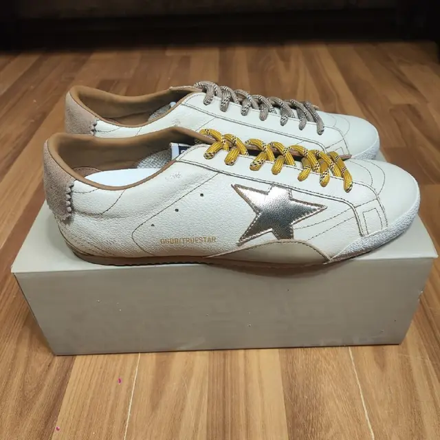Кеды Golden Goose True-Star — Тбилиси — 1 400 ₾