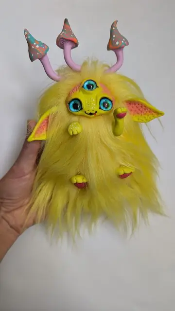 Коллекционная игрушка ручной работы — Тбилиси — 200 ₾