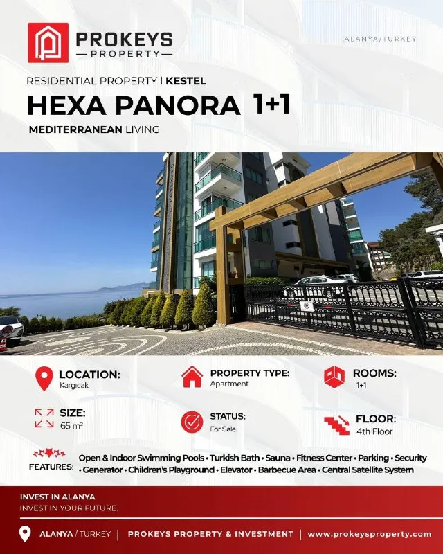 HEXA PANORA
