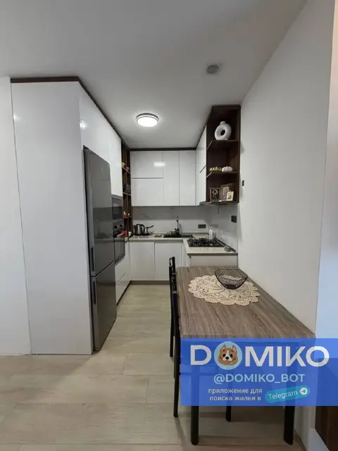 Квартира 2+1 на улице Г.Лорткипанидзе 24 — Батуми — 1 000 $