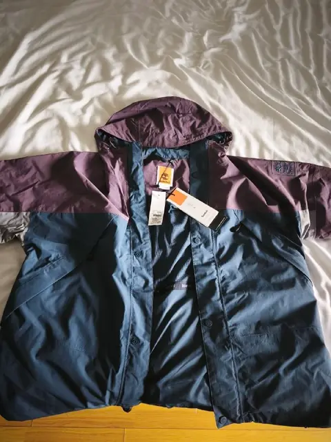 Куртка Timberland — Батуми — 16 000 ₽